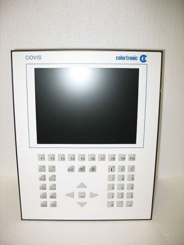 Colortronics B&amp;R Automation 5D5500.08 Operator Panel 10.4&#034; VGA Provit 5000