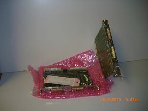 Siemens Sinumerik 6FX1123-0AA01 Video Interface Card.