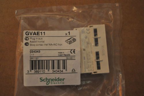 SCHNEIDER GVAE11