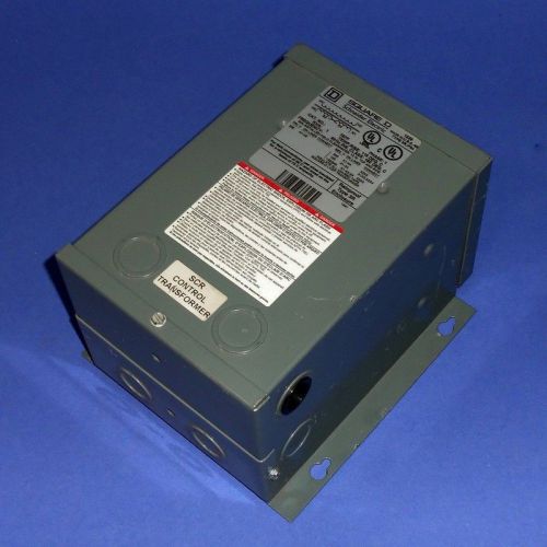 SQUARE D SCHNEIDER ELECTRIC 1-PHASE 1KVA 60HZ TRANSFOMRER 1S7F