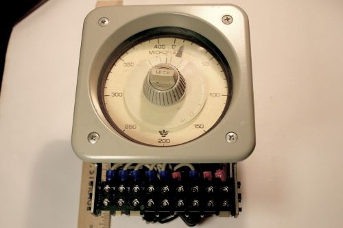 EAGLE SIGNAL HZ40A607 MICROFLEX  COUNTER M:4 120v 15a 50/60hz Code M 80