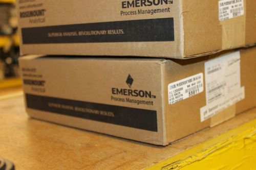 NEW ROSEMOUNT EMERSON 398-10-31-54 PH SENSOR ACCUGLASS TUPH SILICONE