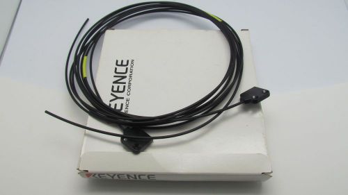 KEYENCE FU-12 FIBER OPTIC SENSOR