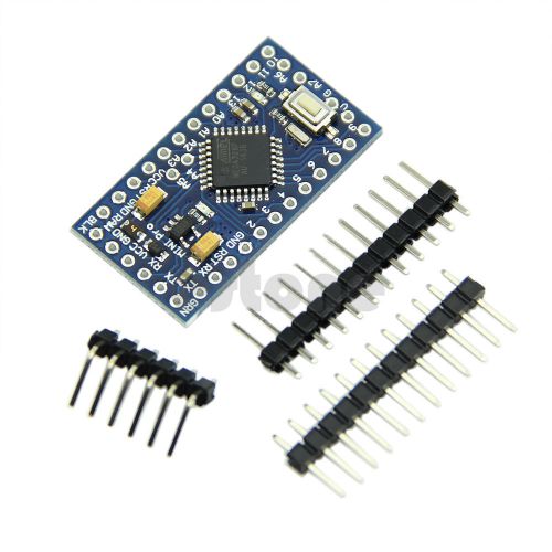 1pc pro mini module atmega328 3.3v 8m compatible for xd-86 aduino for sale