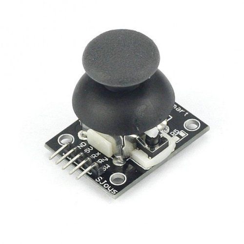 SainSmart JoyStick Breakout Module Sensor Shield + Free 10 Cables for Robot