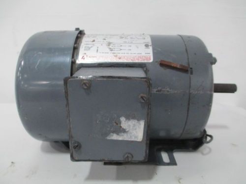 NEW MAGNETEK F341 8-159338 AC 1/4HP 115V-AC 1140RPM K56 1PH MOTOR D240794