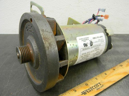 ICON HEALTH ELECTRIC DC MOTOR 1 HP 130 VDC TREADMILL MOTOR WIND GENERATOR