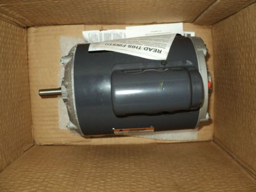 DAYTON 1Z867 MOTOR ,1/3 HP ,208/230/460 V, C FACE  ,3 PH ,G PURPOSE