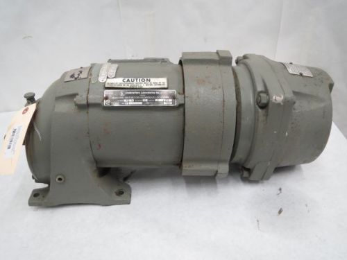 Us syncrogear a08mf1190gdf brake motor 6.70:1 3ph 1/3hp 460v 350rpm 56-5 b241020 for sale