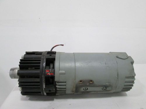 GENERAL ELECTRIC 6VFM1050B561A2 STATOTROL DC 1/2HP 90V-DC MOTOR D275387