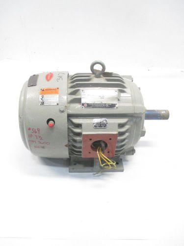 Us motors 5840-50-w09w209r084m 7.5hp 230/460v-ac 3495rpm 213t 3ph motor d471515 for sale