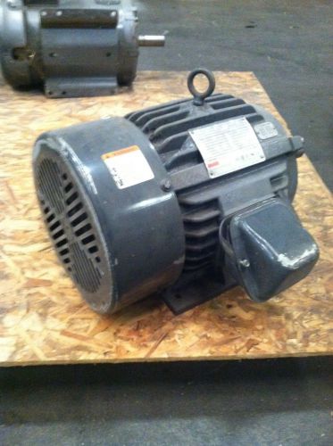 10 Horse Power Dayton Motor Model 3KV86A