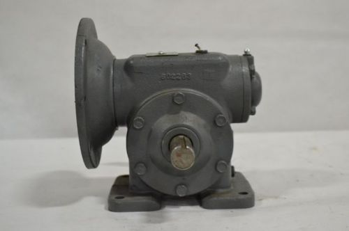 Winsmith 3mct 56c worm gear 7/8 in 7/8 in 1.66hp 10:1 gear reducer d204768 for sale