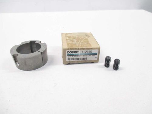 New dodge 117095 taper-lock 2012 1-7/8 in taper bushing d477022 for sale