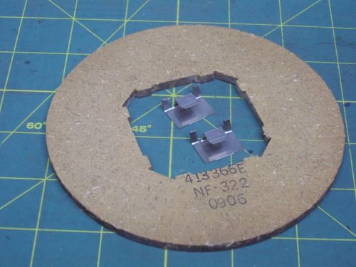 RELIANCE 413366E BRAKE DISC (QTY 1) #56723