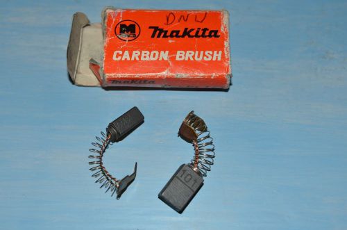 Makita carbon brush type cb-101 242 for sale