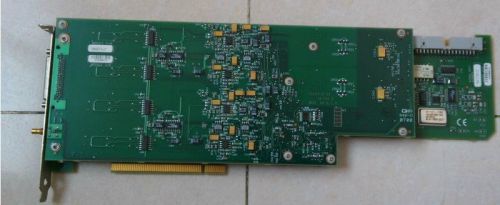 National Instruments NI PCI-4454 Card