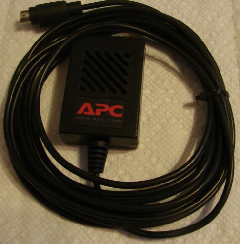 APC AP9512TBLK