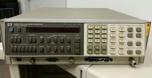 HP 8958A Cellular Radio Interface