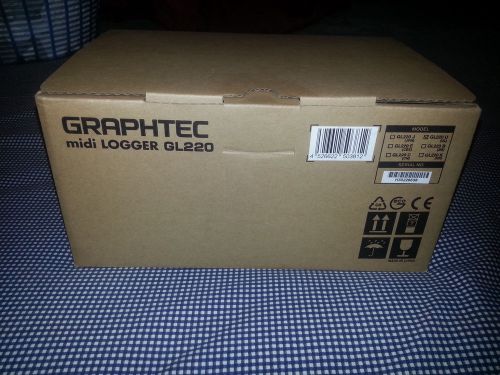 GRAPHTEC midi LOGGER GL220