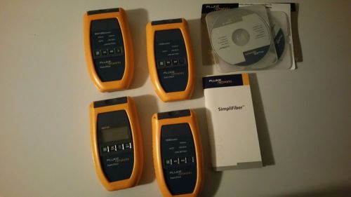 Fluke Networks SimpliFiber Kit