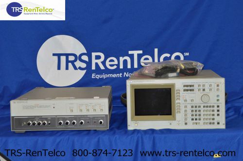 Agilent 4194a imped  analyzer for sale