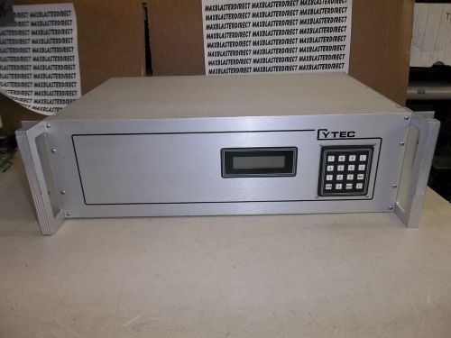 Cytec RJV/48 4 Slot Mainframe w/ 2 - RJV/6X4 Modules Installed 30 Day Warranty