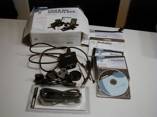 Garmin GPS Accessory Stuff for I-Que