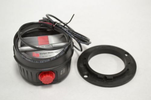 New badger ogt meter oval gear 25w flow 250v-ac transmitter 1/2in npt b207559 for sale