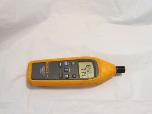 Fluke 971 Temperature Humidity Meter