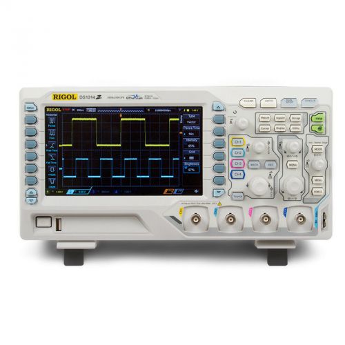 Rigol ds1074z digital oscilloscope 4 channel 70mhz 1gsa/s for sale