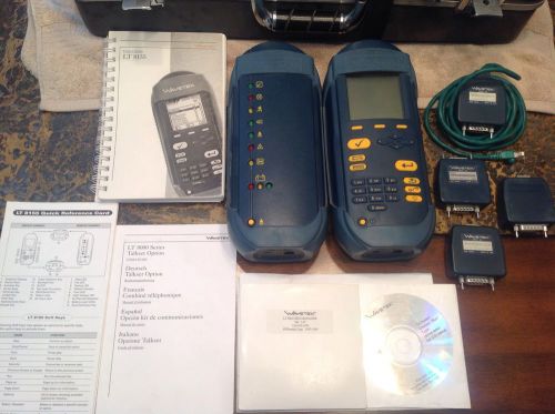 WaveTek 8155A Dual 850-1300 nm Fiber tester