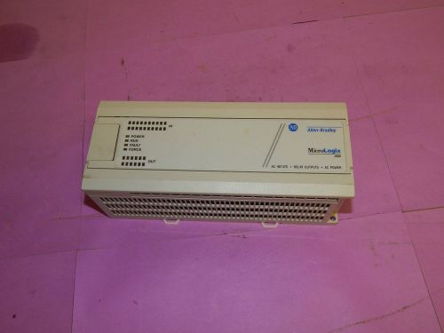 Allen Bradley 1761-L32AWA Series E Controller Micrologix 1000 1761L32AWA