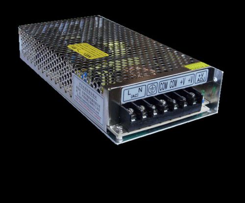 New AC380V to 12V DC 10A 120W Regulated Switching Power Supply with CE