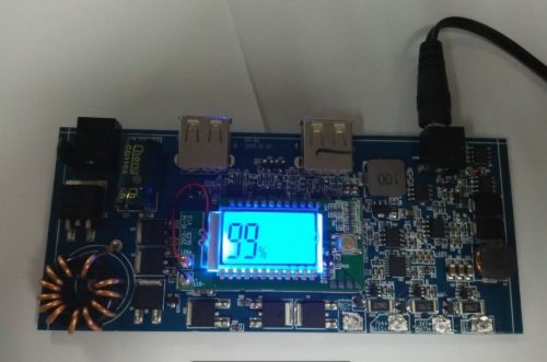 Laptop Power PCBA board for power bank