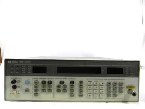 Agilent/HP 8657B 2.060 GHz Signal Generator w/ OPT - 30 Day Warranty