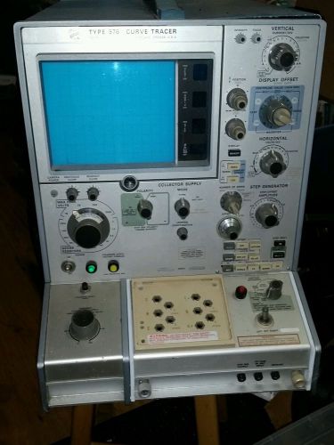 Tektronix TYPE 576 CURVE TRACER