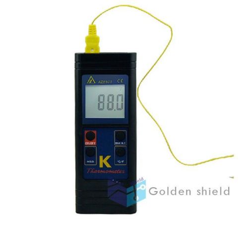 AZ-8801 Single K Thermometer K Type Thermocouple  Brand New and Original