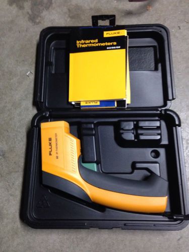 Fluke 63 IR Thermometer New No Reserve