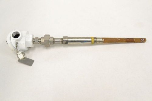 PYROMATION 440-385U-S TEMPERATURE 20-120F 7-1/2IN PROBE TRANSMITTER B312970