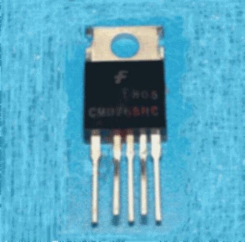 2PCS FSCM0765RC CM0765RC CM0765R CM0765 TO-220-5 IC # b