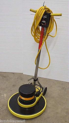 NSS - Mustang 20 - Floor Buffer/Polisher -30 Day Warranty