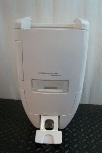 Kimberly-clark professional soap dispenser 20-14-054-0-00 for sale