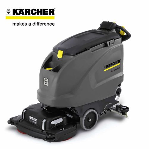 Karcher b 60 w bp 26&#034; floor scrubber for sale