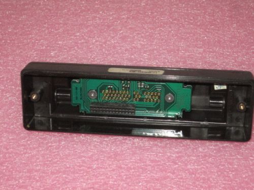 Motorola Astro Spectra radio rear remote control head housing HLN6432C