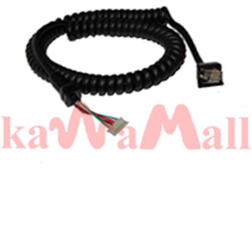 Mic Cable For YAESU Radios MH-48A6J FT-8900R FT-8800R MH-42B6J