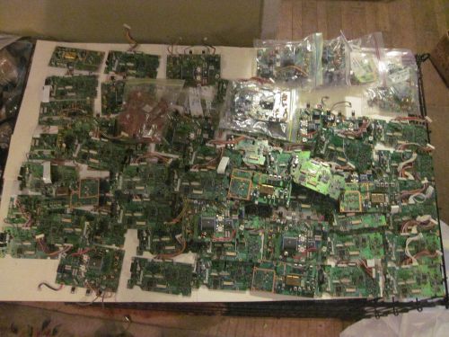 60+ TK 690 790 890 H CIRCUIT BOARD BOARDS FROM WORK SHOP BIG LOT DEAL KENWOOD