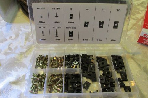 Corvette Screws and Fasteners for 1984 Corvette