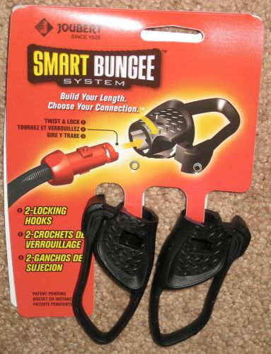 NIP Smart Bungee System 2 Locking Hooks