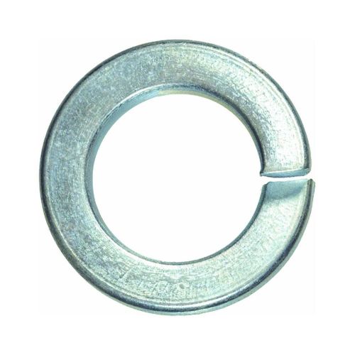 New the hillman group 300018 split lock zinc washer, 1/4-inch, 100-pack for sale